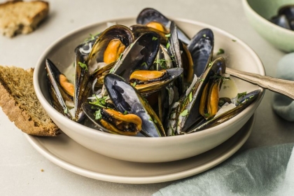 bienfaits des moules zinc