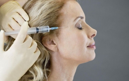 botox et fillers pour les femmes