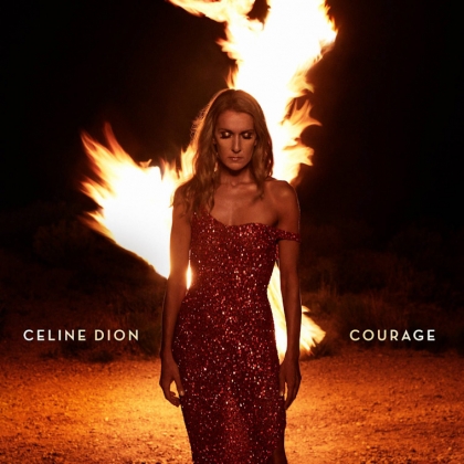 céline dion courage