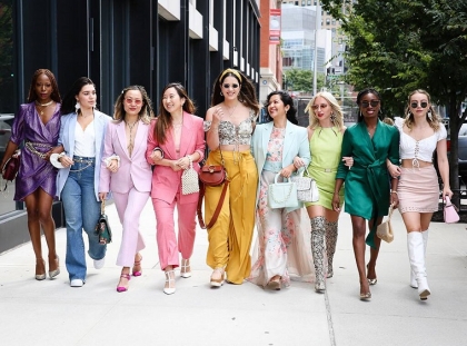 fashion week new york tendances