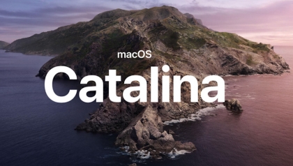 macos catalina nouveautés