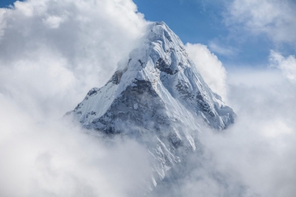 mont everest himalaya hauteur