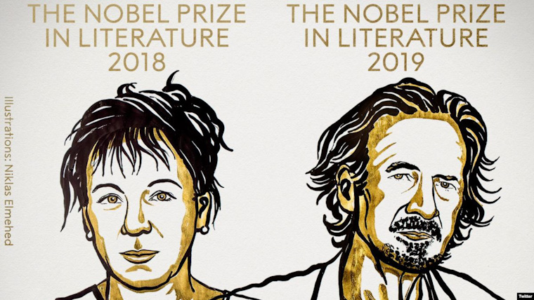 prix nobel de littérature lauréats