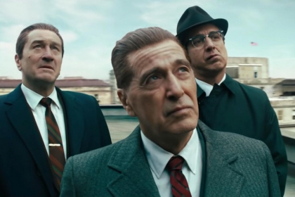 the irishman scorsese netflix