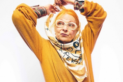 vivienne westwood réduire la consommation