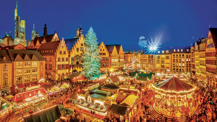 Nuremberg marché Noël 180stands