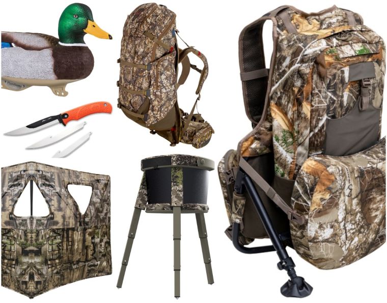 accessoires de chasse pour hommr