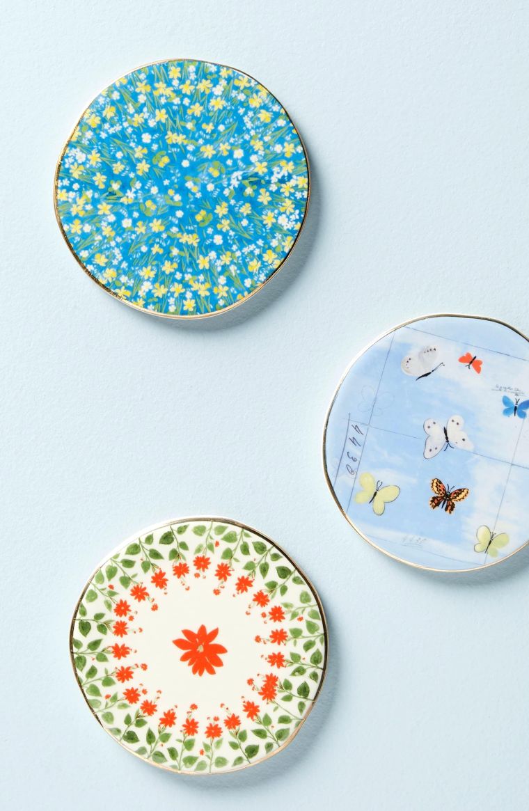 assiettes pour femme