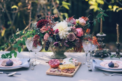 déco exquise Saint Valentin