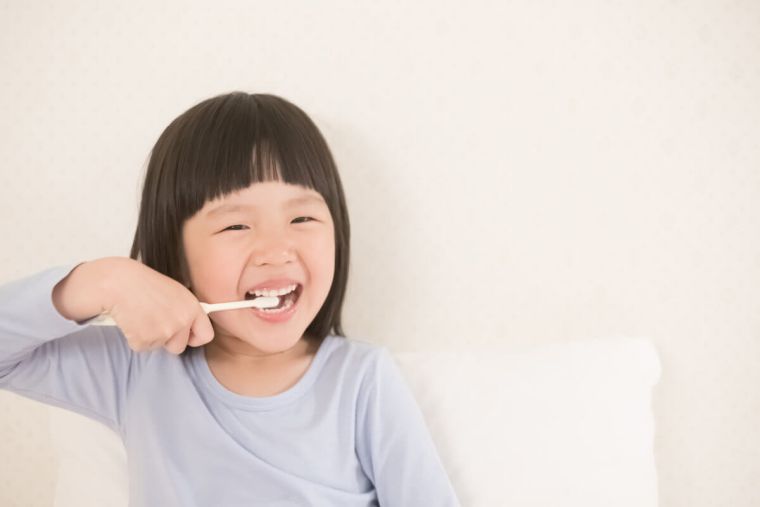 idée pour un dentifrice enfant 