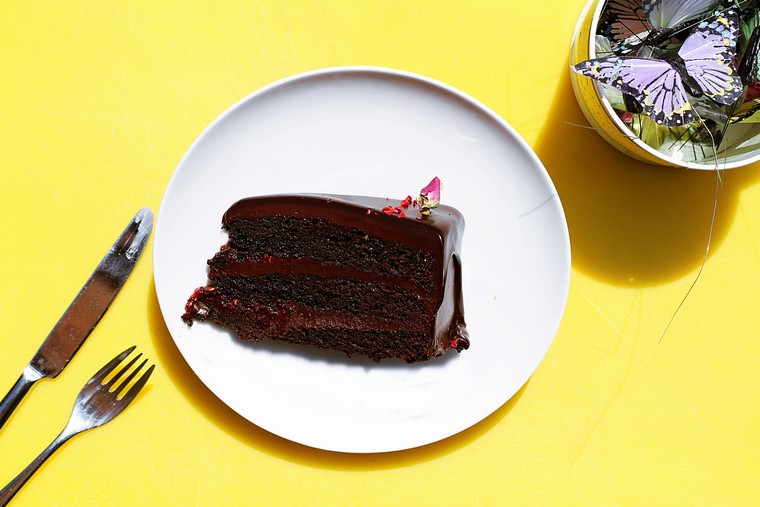 gâteau chocolat vegan