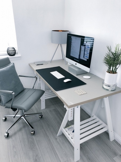idée déco bureau domicile