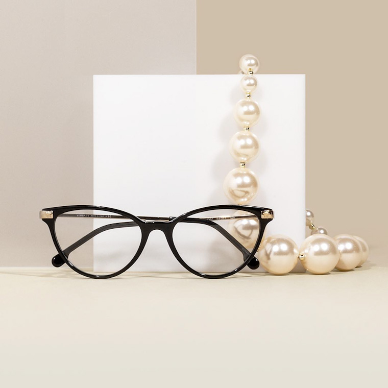 tendances lunette de vue pour femme vintage