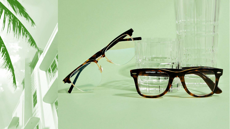 lunettes homme tendance browline