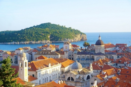 tourisme de masse got dubrovnik