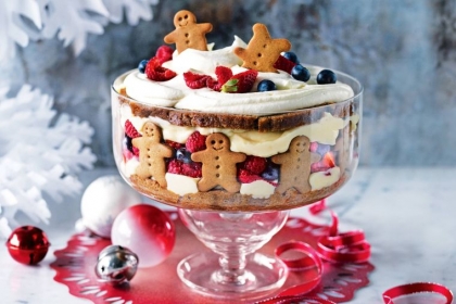 activité cuisine noël facile tiramisu dessert italien