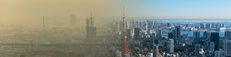 crise pollution air précautions prendre