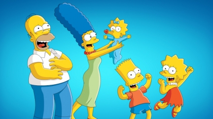 les simpsons anniversaire