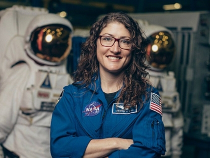 Christina Koch 2019