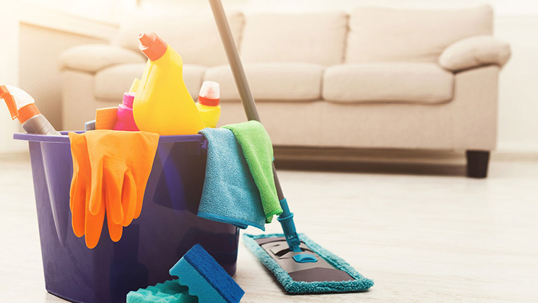 Les tâches ménagères aggravent la santé