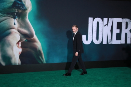 bafta awards the joker