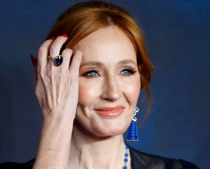 j. k. rowling classement forbes