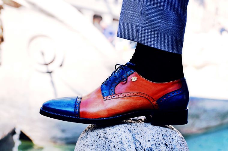 chaussures pour hommes modernes chic