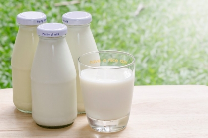 lait écrémé bienfaits