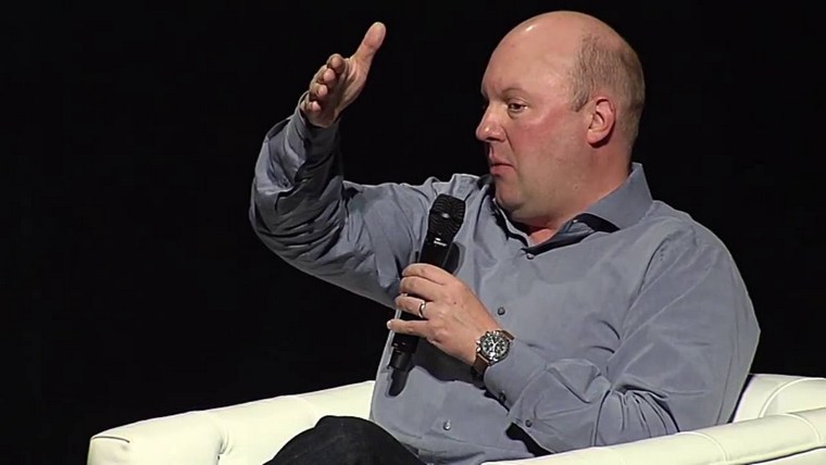 Marc Andreessen premier navigateur