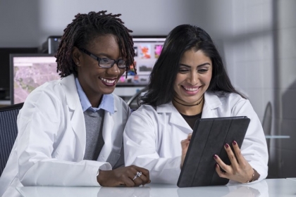 métiers de la science femmes