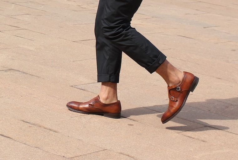 tendances-chaussures pour hommes modernes