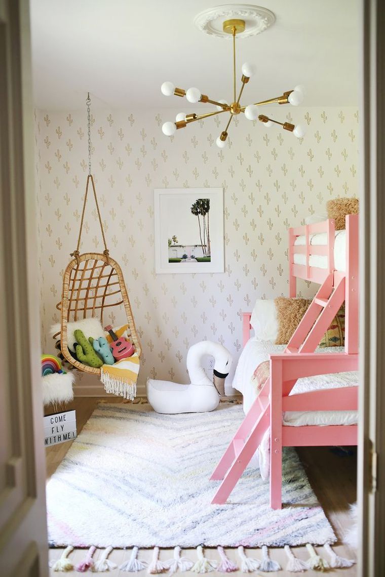 décor pour chambre fille