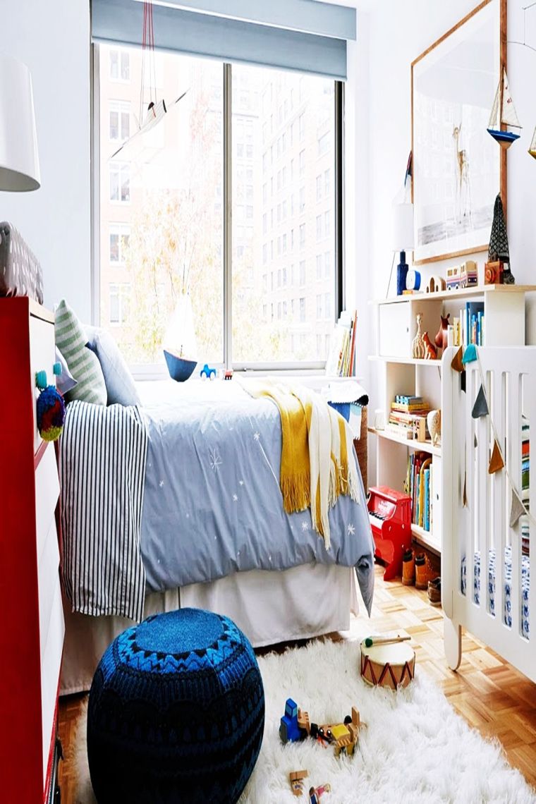 déco de petite chambre enfant