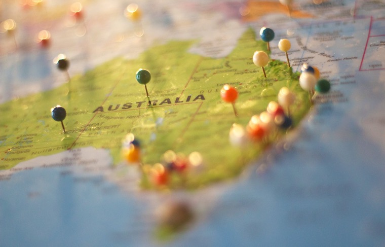 voyage en australie visa période pour visiter le pays