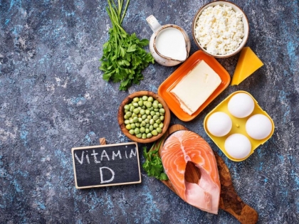 sources de vitamine d alimentation