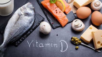 aliments vitamine d