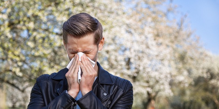 hausse allergies pollen pays industrialisés