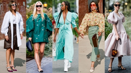 tendances street style printemps