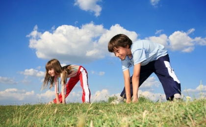 activité physique pour enfants