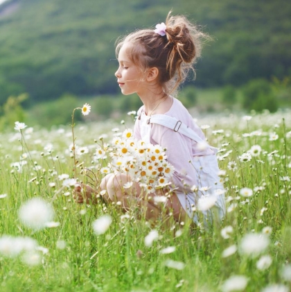 traitement des allergènes chez les enfants