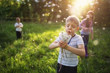 allergens qui causent des rhumes chez les enfants