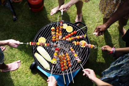 idée recette bbq facile sain