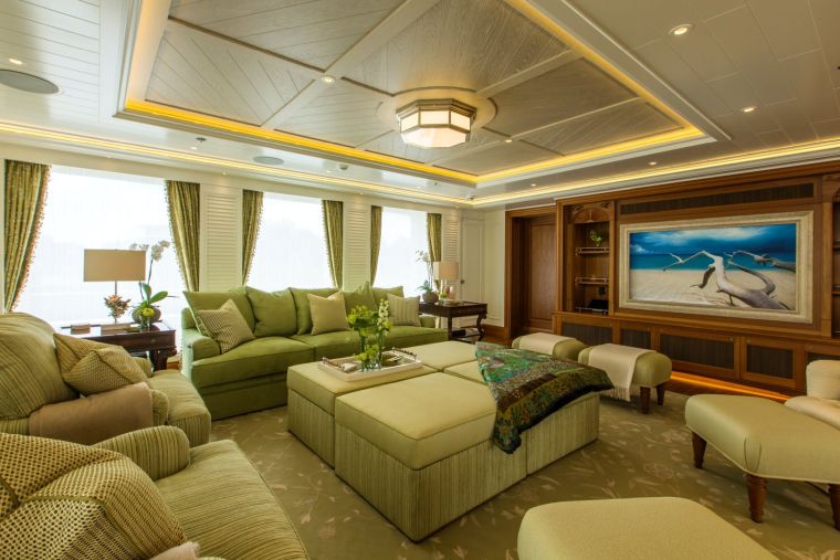 interieur bateau luxe