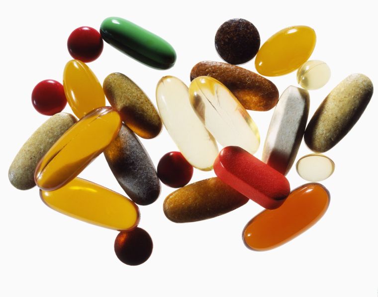 vitamines et minéraux pour la prévention 