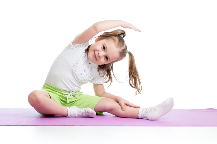 les bienfaits du yoga pour les enfants 