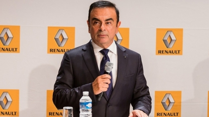 Carlos Ghosn nissan