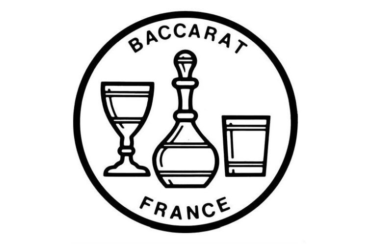 baccarat estampille cristallerie