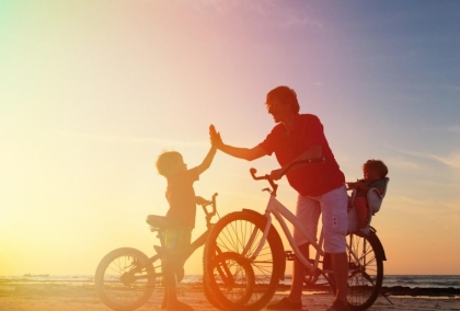 comment apprendre à faire du vélo à son enfant