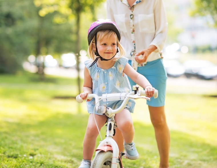 comment apprendre le vélo à son enfant