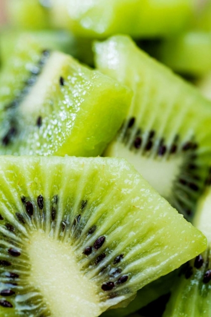 intolérances au gluten kiwi